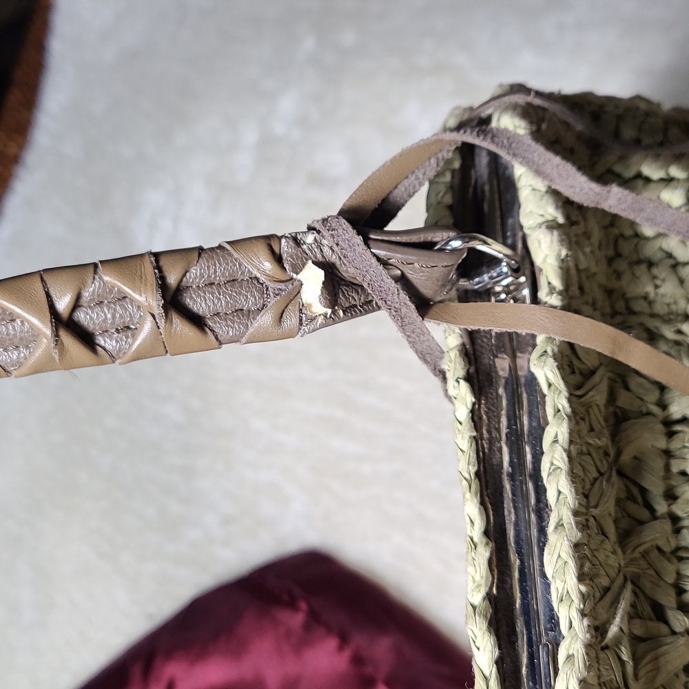 LUANA HANDBAG - Picture 10 of 11